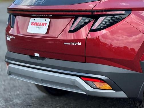 2025 Hyundai TUCSON Hybrid SEL Convenience
