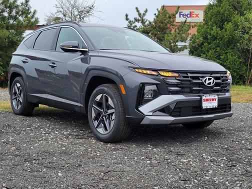 2026 Hyundai TUCSON SEL Convenience