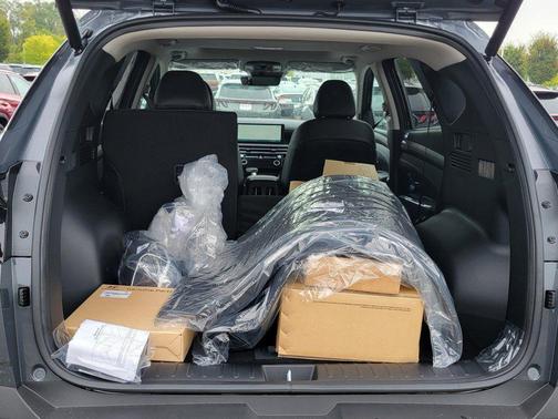 2026 Hyundai TUCSON SEL Convenience