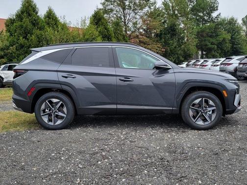 2026 Hyundai TUCSON SEL Convenience