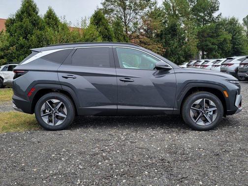 2026 Hyundai TUCSON SEL Convenience