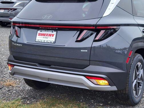 2026 Hyundai TUCSON SEL Convenience