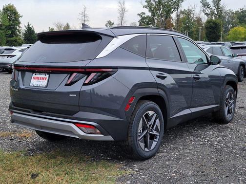 2026 Hyundai TUCSON SEL Convenience