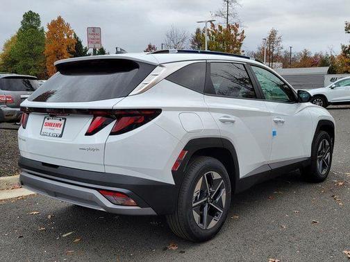 2026 Hyundai TUCSON Plug-In Hybrid SEL