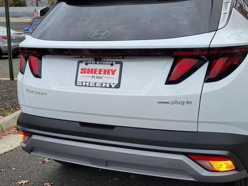 2026 Hyundai TUCSON Plug-In Hybrid SEL