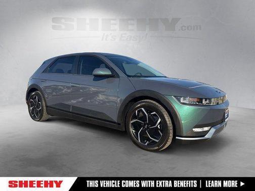 2023 Hyundai IONIQ 5 SE