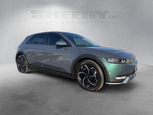 2023 Hyundai IONIQ 5 SE