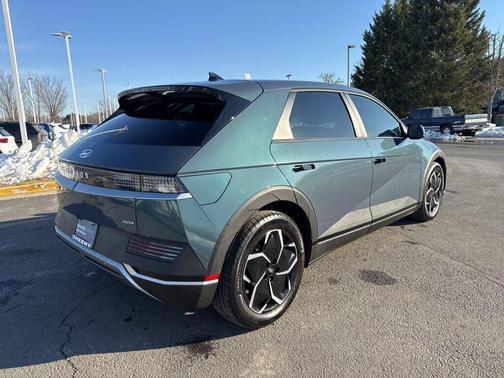 2023 Hyundai IONIQ 5 SE