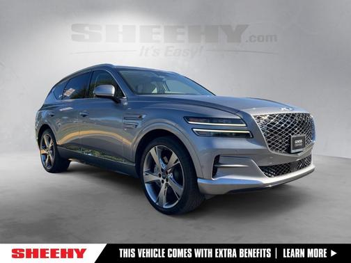 2021 Genesis GV80 3.5T