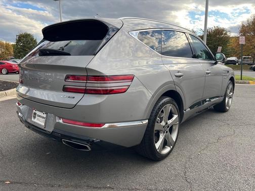 2021 Genesis GV80 3.5T