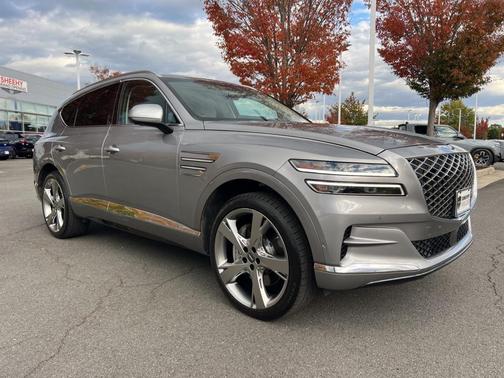 2021 Genesis GV80 3.5T