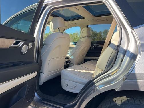 2021 Genesis GV80 3.5T