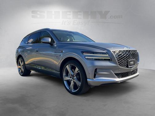 2021 Genesis GV80 3.5T