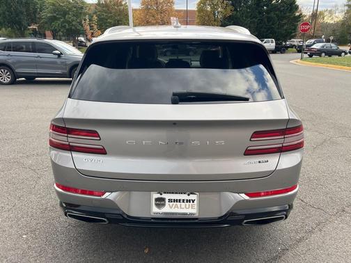 2021 Genesis GV80 3.5T