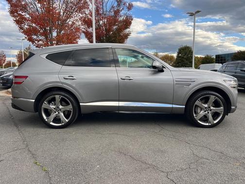 2021 Genesis GV80 3.5T