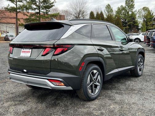 2026 Hyundai TUCSON SEL