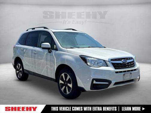 2017 Subaru Forester 2.5i Premium