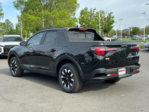 2025 Hyundai SANTA CRUZ SEL Activity