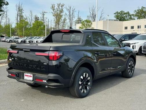2025 Hyundai SANTA CRUZ SEL Activity