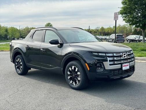 2025 Hyundai SANTA CRUZ SEL Activity