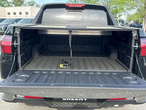 2025 Hyundai SANTA CRUZ SEL Activity