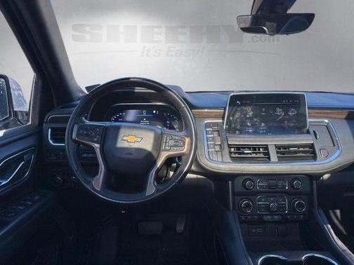 2022 Chevrolet Tahoe 4WD High Country