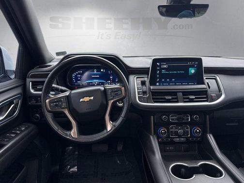 2022 Chevrolet Tahoe 4WD High Country