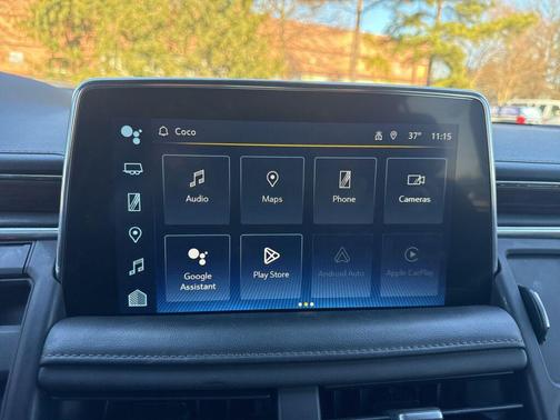 2022 Chevrolet Tahoe 4WD High Country