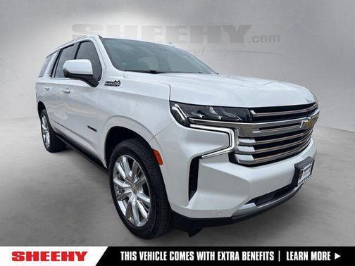 2022 Chevrolet Tahoe 4WD High Country