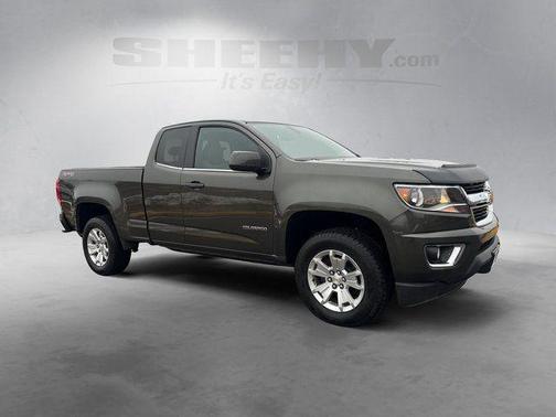 2018 Chevrolet Colorado LT
