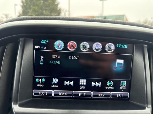 2018 Chevrolet Colorado LT