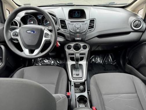 2017 Ford Fiesta SE