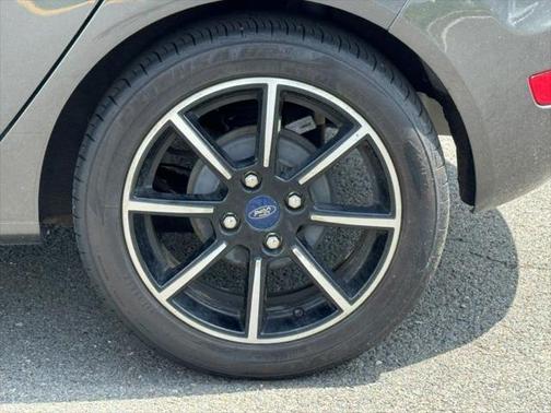 2017 Ford Fiesta SE