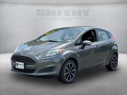 2017 Ford Fiesta SE