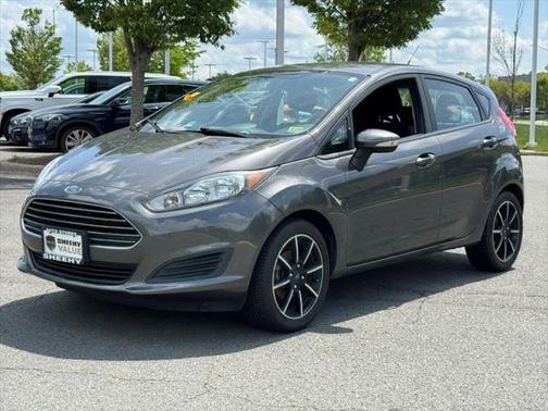 2017 Ford Fiesta SE