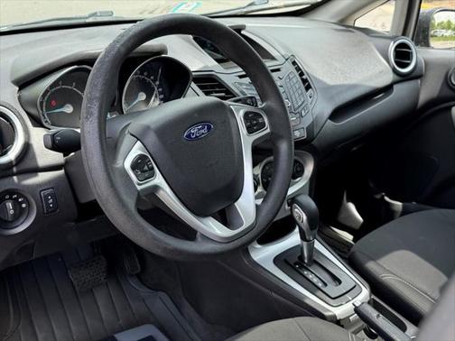 2017 Ford Fiesta SE