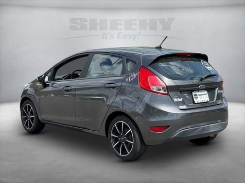 2017 Ford Fiesta SE