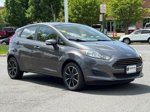 2017 Ford Fiesta SE