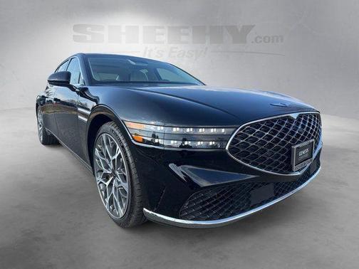 2023 Genesis G90 3.5T e-SC AWD