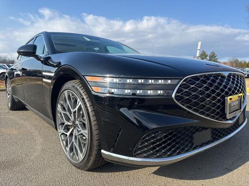 2023 Genesis G90 3.5T e-SC AWD