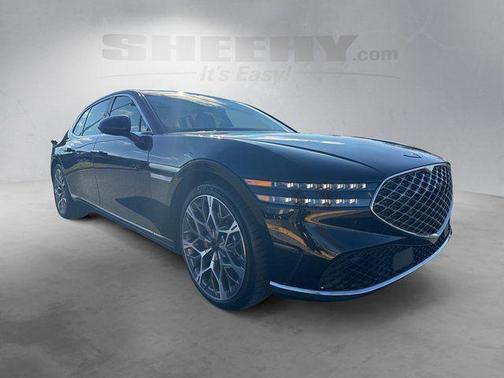 2023 Genesis G90 3.5T e-SC AWD