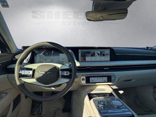 2023 Genesis G90 3.5T e-SC AWD
