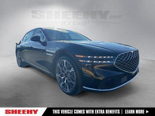 2023 Genesis G90 3.5T e-SC AWD