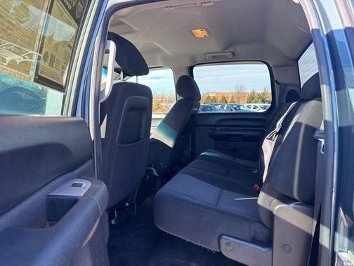 2011 Chevrolet Silverado 1500 LT