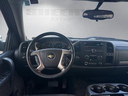 2011 Chevrolet Silverado 1500 LT