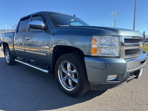 2011 Chevrolet Silverado 1500 LT