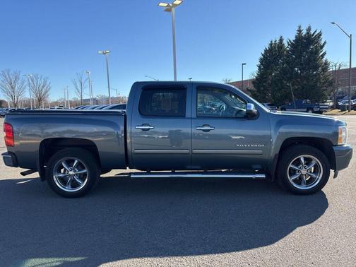 2011 Chevrolet Silverado 1500 LT