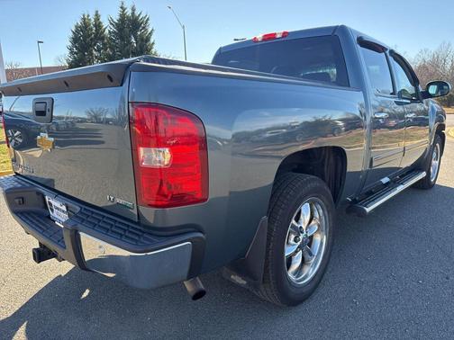 2011 Chevrolet Silverado 1500 LT