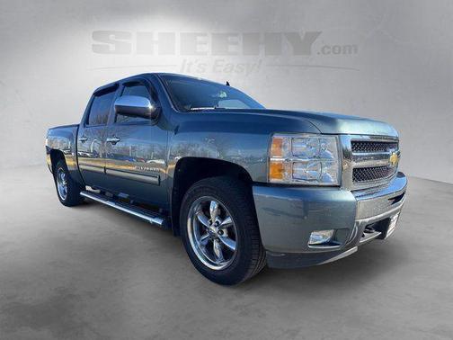 2011 Chevrolet Silverado 1500 LT