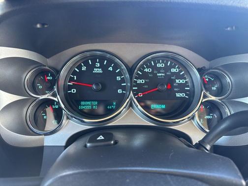 2011 Chevrolet Silverado 1500 LT